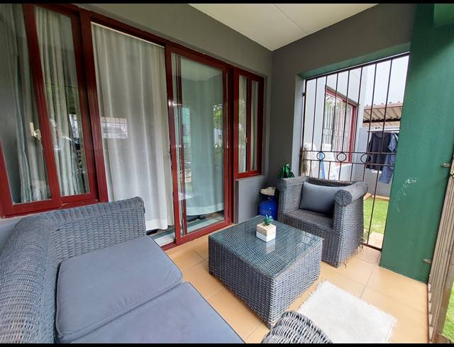2 BEDROOM APARTMENT RENTED IN HONEYDEW